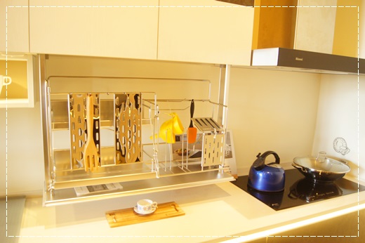 台中系統廚具推薦-帕瑪歐化系統廚櫃