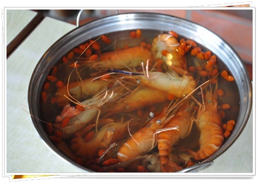 竹北美食-黃金海岸活蝦之家
