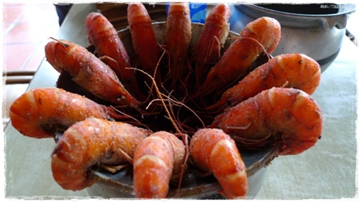 新竹美食地圖-黃金海岸活蝦之家