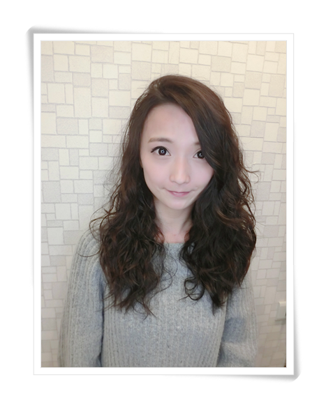 台中髮型設計師-hair **
