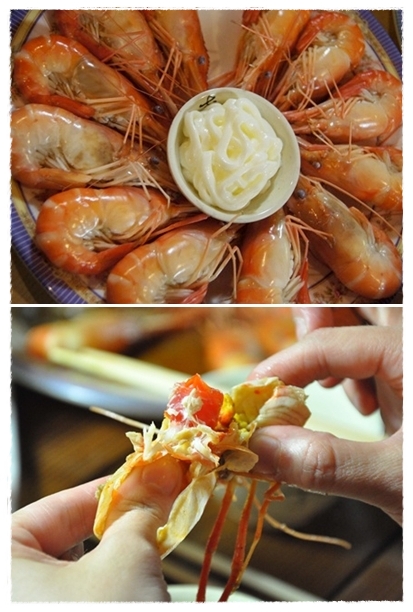 活蝦餐廳-黃金海岸