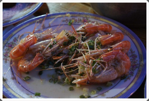 海鮮餐廳聚會-黃金海岸活蝦之家