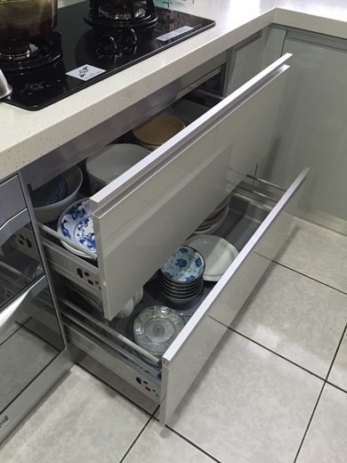 台中廚具推薦-帕瑪系統櫥櫃
